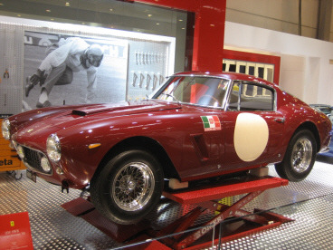 Ferrari 250 GTO