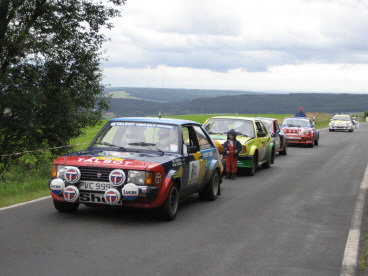 Talbot Sunbeam Lotus Lombard Rally