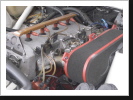 Opel Ascona B 400 Motor Opel Ascona B 400 Motor
