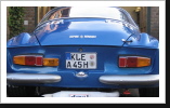 Alpine A 110 1800 Alpine A 110 1800