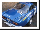 Alpine A110 1800 Bernard Darniche Alpine A110 1800 Bernard Darniche