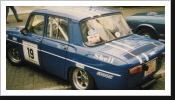 Renault R8 Gordini Renault R8 Gordini