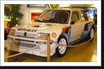 Peugeot 205 T16 Gr.B Peugeot 205 T16 Gr.B