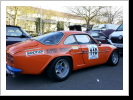 Alpine A110 1300 S Rennwagen, Kundenauto Alpine A110 1300 S Rennwagen, Kundenauto