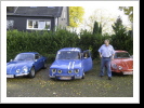 Classic-Tax® R8 Gordini, Alpine A110 Classic-Tax® R8 Gordini, Alpine A110
