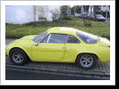 Classic-Tax® Alpine A110 1300 VC Kundenfahrzeug Classic-Tax® Alpine A110 1300 VC Kundenfahrzeug