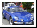 Alpine A110 1600 SX Kundenfahrzeug Alpine A110 1600 SX Kundenfahrzeug