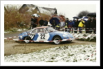 Classic-Tax® Alpine A110 Rallye Köln Ahrweiler Classic-Tax® Alpine A110 Rallye Köln Ahrweiler