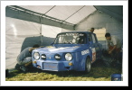 Classic-Tax® Renault R8 (Proto) Classic-Tax® Renault R8 (Proto)