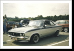 Classic-Tax® Opel Manta A GT/E Opel-Treffen 2005 Bochum Classic-Tax® Opel Manta A GT/E Opel-Treffen 2005 Bochum
