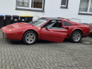Ferrari 208 GTS, Kundenfahrzug