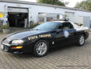 Camaro SS Polizeifahrzeug Oldtimergutachten Bochum
