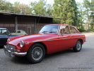 MG MGB Oldtimerkurzgutachten Bochum
