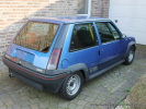 Renault R5 GT Turbo, Oldtimergutachten, Kundenfahrzeug.