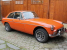 Oldtimerkurzbewertung Bochum, MG MGB V8 Kundenauto