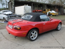Oldtimergutachten Classic-Tax, Kundenfahrzeug Mazda MX5