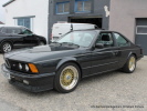 Kundenfahrzeug BMW M635 CSi, Oldtimergutachten, Kundenfahrzeug