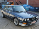 Alpina B7 Turbo E12, Oldtimergutachten