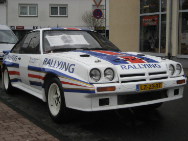 Opel Manta B 400