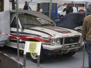 Opel Ascona B 400 WRC