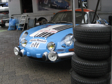 Alpine A 110