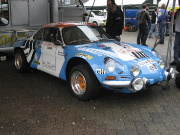 Alpine A110
