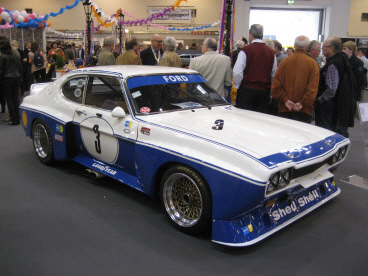 Ford Capri I RS