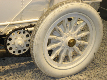 Kettenantrieb